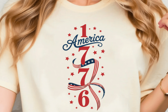 America 1776 SVG