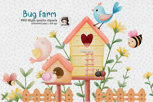 Bugs Farm: A Thoughtful Approach to Playful Digital Assets