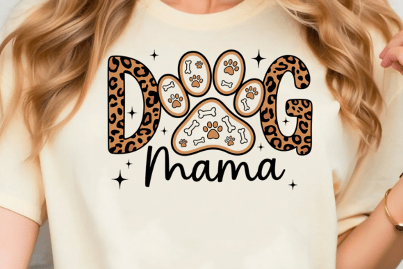 Dog Mama PNG: A Versatile Design Asset for Modern Creatives