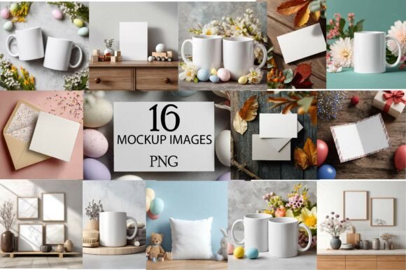 MOCKUP IMAGESB BUNDLE