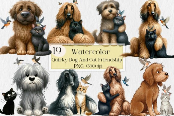 Quirky Dog and Cat Friendship: A Creative Catalyst for Modern Makers and Brands