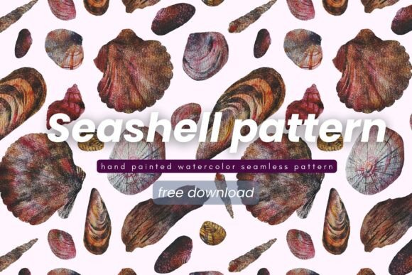 Seashell Pattern: A Strategic Design Asset for Purpose-Driven Creators