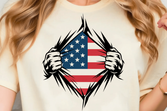 Why the Tearing Shirt USA Flag SVG Is Reshaping Creative Expression for Professionals and Entrepreneurs